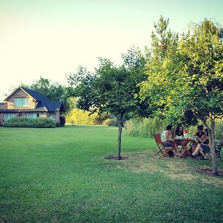 Brisas Serranas Tandil Buitenkant foto