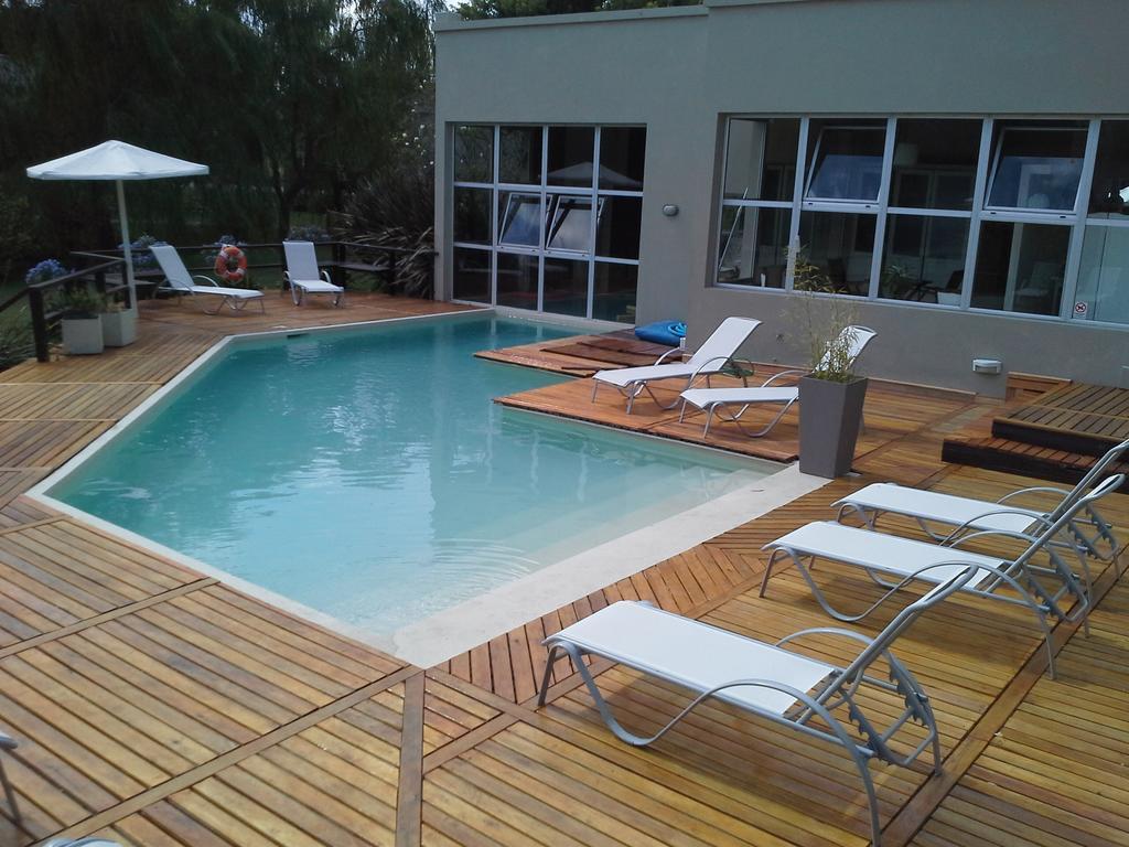 Brisas Serranas Tandil Buitenkant foto