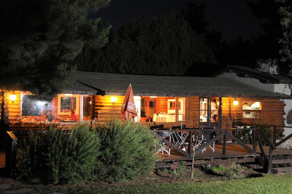Brisas Serranas Tandil Buitenkant foto