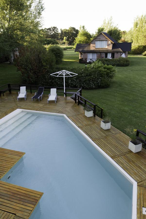 Brisas Serranas Tandil Buitenkant foto
