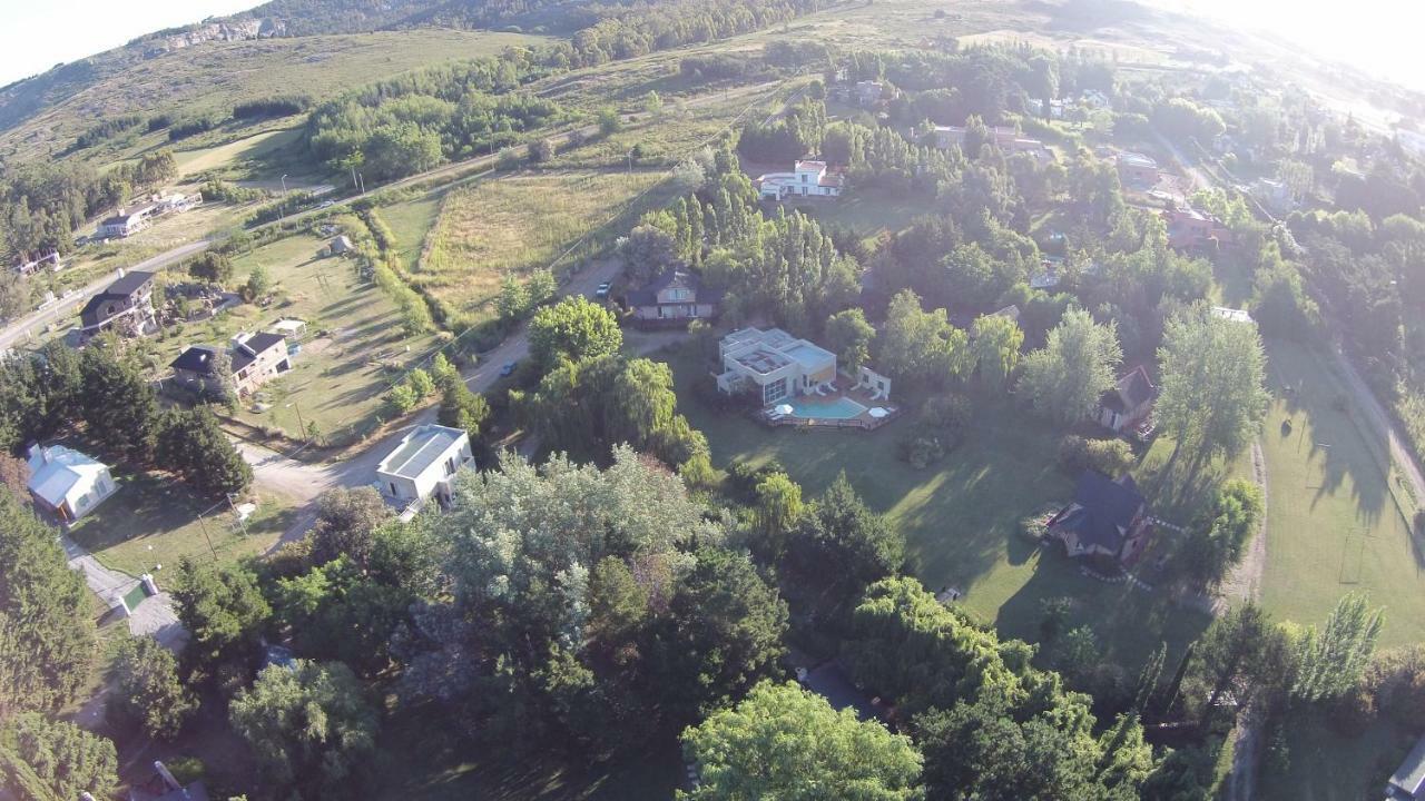 Brisas Serranas Tandil Buitenkant foto