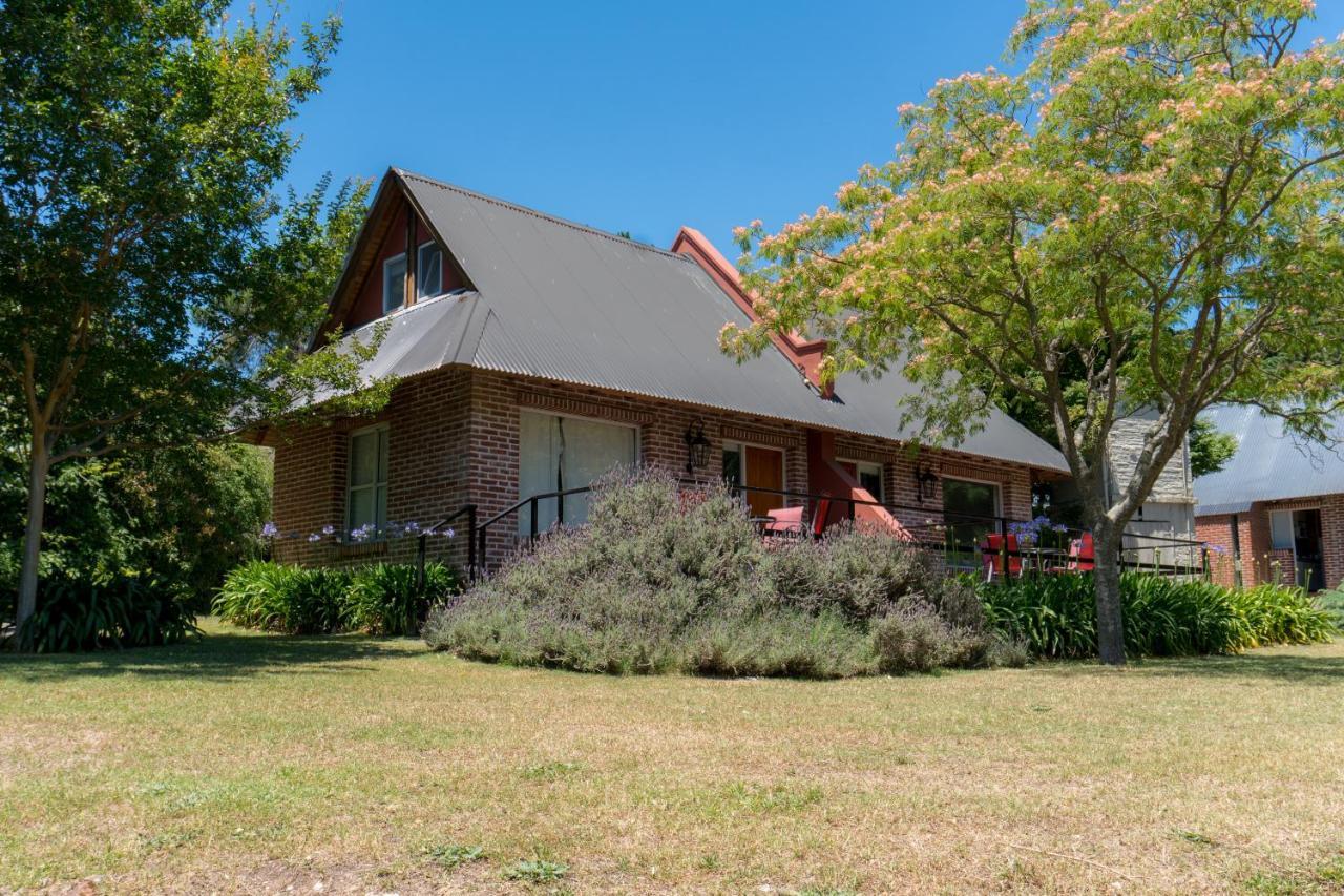 Brisas Serranas Tandil Buitenkant foto